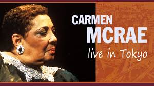 Prime Video: Carmen McRae