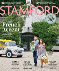 stamford magazine, mar/apr 2019 by