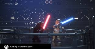 The skywalker saga features hundreds of playable characters from. Lego Star Wars The Skywalker Saga Debuts In 2020 Venturebeat