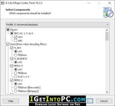 Codecs are computer programs that encode or decode videos, and different codecs work with various video formats. K Lite Mega Codec Pack 14 4 5 Free Download
