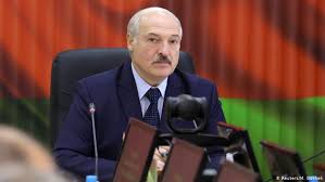 Hundreds of people have been arrested in belarus following a fourth consecutive weekend of protests against president alexander lukashenko. Belarus Lukashenko Claims Russia Is Ready To Help Ensure Security News Dw 15 08 2020