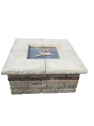 Make this fire pit season one to remember by adding this to your collection. 47 Inch Square Fire Pit Burner Kit Fireboulder Com Natural Stone Fire Pits Fireplaces And More