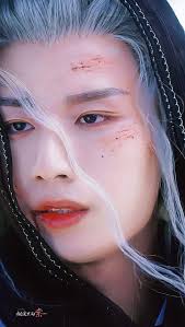 The stern and deadly leader of the Moonshadow elf assassins, Runaan will  not hesitate to spill blood for Xadia. Voiced by Jonathan Holmes!  #TheDragonPrince