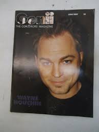 GENII THE CONJURORS MAGAZINE JUNE 2009 WAYNE HOUCHIN MAGIC MAGICIAN VINTAGE 