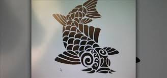 Tattoo stencils, radstock, united kingdom. How To Transfer A Tattoo Picture To Skin Tattoo Wonderhowto