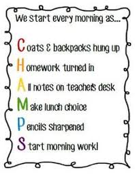 28 Classroom management ideas