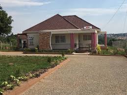 The kitchen remained simple in design, with only necessities such as an oven, fridge, and sink included. Kakiri Architectural Design Construction Of 3 Bedroom House Elevate