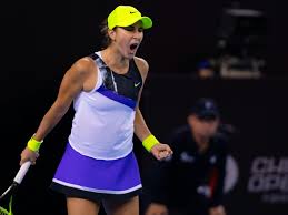The match starts at 05:00 on 22 september 2019. Bencic Komplettiert Feld Beim Wta Saisonfinale Tennis Magazin