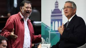Soy un hombre de izquierda, un luchador social, un. Norona Y Salinas Pliego Debaten A Tuitazos Sobre Comunismo La Octava