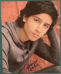 Lorenzo James Henrie “Chris” Fear the Walkikg Dead Signed Autographed 8x10  Photo