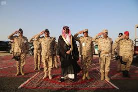 وكيل #وزارة_الحرس_الوطني للشؤون الفنية الدكتور عبداللطيف الحارثي ونائب محافظ @sasogov لدعم الأعمال المهندس فهد الكعيك، يوقعان مذكرة تعاون فني مشترك بين. ÙˆØ²ÙŠØ± Ø§Ù„Ø­Ø±Ø³ Ø§Ù„ÙˆØ·Ù†ÙŠ ÙŠØªÙÙ‚Ø¯ Ù‚ÙˆØ§Øª ÙˆÙ…Ù‚Ø±Ø§Øª Ø§Ù„Ø­Ø±Ø³ Ø§Ù„ÙˆØ·Ù†ÙŠ ÙÙŠ Ø§Ù„Ù…Ø´Ø§Ø¹Ø± Ø§Ù„Ù…Ù‚Ø¯Ø³Ø© Ù„Ø®Ø¯Ù…Ø© Ø¶ÙŠÙˆÙ Ø§Ù„Ø±Ø­Ù…Ù† ØµØ­ÙŠÙØ© Ø§Ù„ÙƒØ³Ø± Ø§Ù„Ø¥Ù„ÙƒØªØ±ÙˆÙ†ÙŠØ©