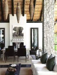 Texture wall painting is the most sought after, for a quick makeover. 41 Striking Africa Inspired Home Decor Ideas Digsdigs