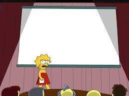 Lisa Simpson Meme Template Memes