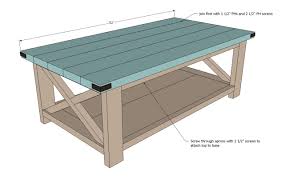 2 4 Coffee Table Plans Coffee Table Design Ideas Diy Coffee Table Plans Diy Farmhouse Coffee Table Coffee Table Plans