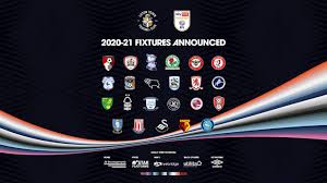 Next season's competition is scheduled to begin on sept. The Hatters Fixtures For The 2020 21 Sky Bet Championship Campaign News Luton Town
