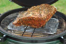 Standing Rib Roast Ie Prime Rib On The Grill Grillgirl Recipe Green Egg Recipes Big Green Egg Recipes Standing Rib Roast