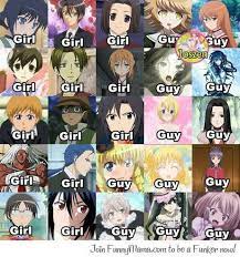 the gender confusion funny annoying anime amino otaku anime anime crossover anime