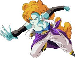 Bojack and his crew were designed by akira toriyama , the original manga author, for toei's theatrical production. Zangya Dragon Ball Z Bojack Unbound The Female Villains Wiki Fandom