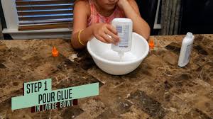 This is the equivalent to 2 bottles of glue. How To Make Jiggly Slime Pahjo Designs