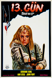 L'intégrale des experts du vendredi 2 juillet. Vendredi 13 Chapitre 2 Le Tueur Du Vendredi Friday The 13th Part 2