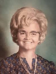 Obituary information for Gladys Lucille Campbell