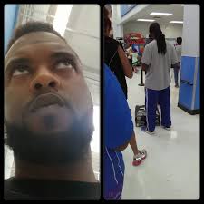 Husband returns wrong brand at Walmart, now waiting in line