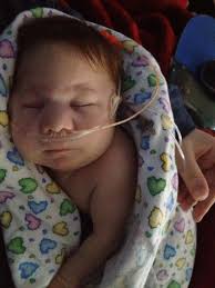 Baby's health update after hospital visit