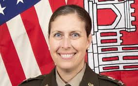 USACE Louisville District Welcomes Mann as New Commander