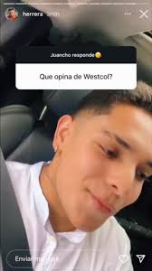 @TwitchWestCOL #west #westcol #westcolclips #westcoltiktoker #herrera  #23deherrera #quebendicion