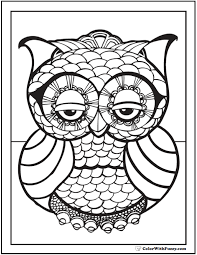 Elena of avalor coloring pages. 70 Geometric Coloring Pages To Print And Customize