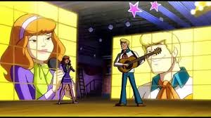 Scooby doo! Stage fright - It's enough for me - YouTube