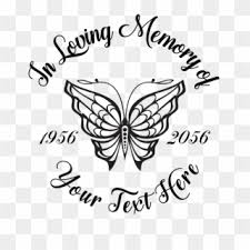 You can download 234x979 loving memory png & free loving memory.png transparent images. In Loving Memory Butterfly Decal Loving Memory Writing Hd Png Download 1051x1051 1545295 Pngfind