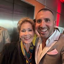 A night to remember.✨ Honored to celebrate the premiere of The Fifth Wall —  a film that beautifully captures the artistry, legacy, and vision of Edward  Fields. Even more surreal to celebrate