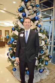 New Baptist Health Administrator Young Yet Experienced