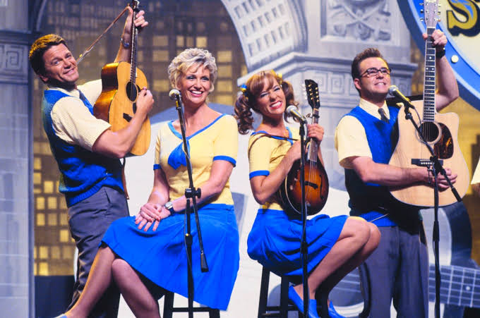 A Mighty Wind (2003) - IMDb
