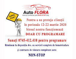 Documente necesare la prima înmatriculare a vehiculului importat: Acte Si Contracte Auto Non Stop Cluj Posts Facebook