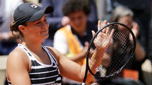 Alongside it, a string of hearts also in the seeing ash barty take out the roland garros championship means a lot, mikayla said. Who Is Ash Barty Sporting News Australia
