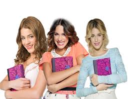 Resultado de imagen para violetta 1,2,3