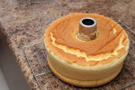 If You Enjoy Desserts That Are Light Moist And Very Subtle In Sweetness This Amazing Sponge Cake Recipe Sponge Cake Recipes Cake Recipes Angel Food Cake Pan