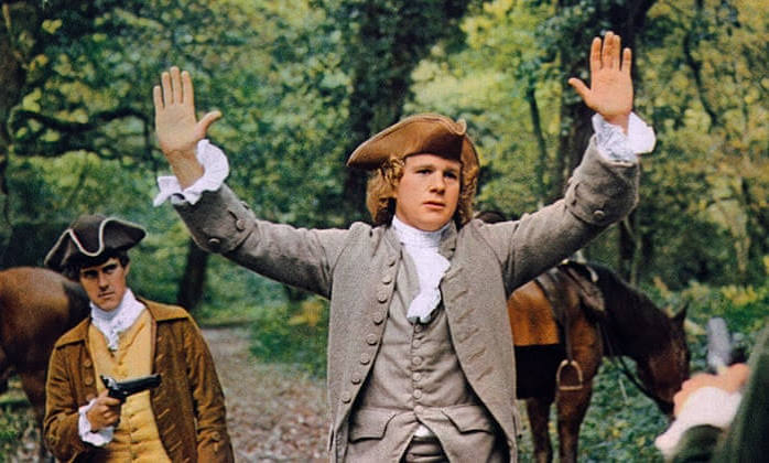 Barry Lyndon: Kubrick's vision of a compromised life | Barry Lyndon | The  Guardian