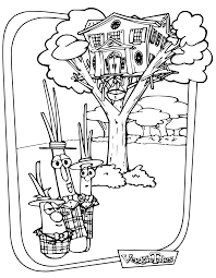 Plus, it's an easy way to celebrate each season or special holidays. Treehouse Coloring Pages Best Coloring Pages For Kids
