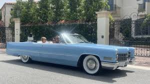 Image result for Caribbean Aqua 1966 Cadillac