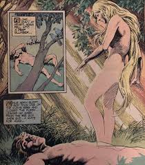 Adam And Eve Porn Comic | Sex Pictures Pass