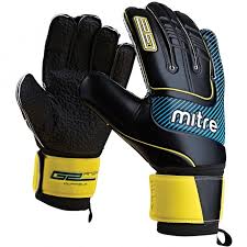 goalkeeper glove size guide goalkeeper glove sizes mitre com