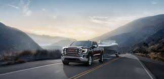 2019 Sierra 1500 Pickup Truck Gmc