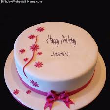 Dec 05, 2017 · if their birthday really is a great reminder of how wonderful they are, tell them that. Jasmine Happy Birthday Birthday Wishes For Jasmine