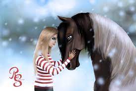 Star Stable Online Edit By Ruby Silverland By Rubysilverland Star Stable Star Stable Horses Horse Star