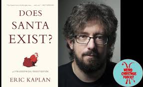 Philosophy, Christmas, and “Does Santa Exist” by Eric Linus Kaplan