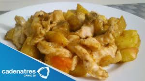 Si, esa receta de pavo, la típica receta de pavo al horno de navidad. Receta Para Preparar Pechuga De Pavo Con Mostaza Receta De Pechuga Recetas Faciles Youtube