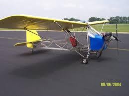 Affordaplane Cost About 3000 Usd And Is A Small Single Seat Ultralight Airplane Powered By A 35 Hp Engine Built From Ultralight Plane Aircraft Aircraft Design
